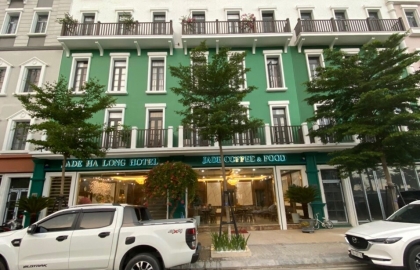 Khách sạn 3* Hạ Long Jade